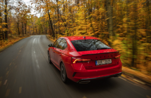 Irish Prices Announced For New Octavia RS iV