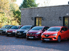 Celebrating 30 Years Of Renault Clio
