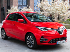Renault ZOE Best-Selling EV In Europe