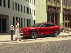 New Ford Mach-E Getting Closer