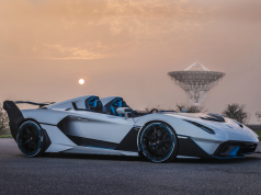 Lamborghini SC20 Breaks Cover