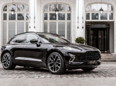 Aston Martin Announces New Partnership