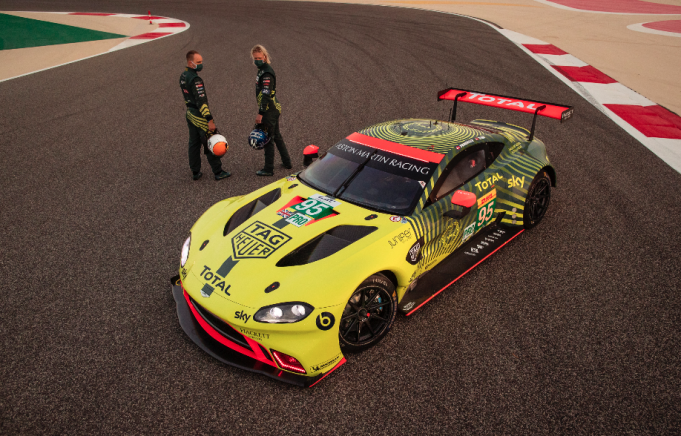 Aston Martin’s Strategic Approach To 2021