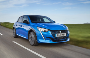 PEUGEOT 106 Premium & PEUGEOT e-208 GT Premium