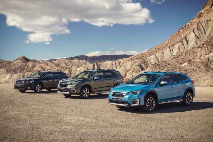 Subaru Ireland Gear Up For Online Sales Takeover