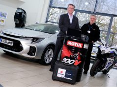 Suzuki Teams Up With Computers 4 Charity