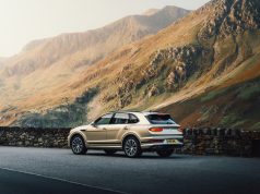 New Bentayga Hybrid Revealed