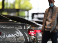 New Car Sales Plummet