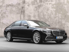 Mercedes-Benz S-Class Preview