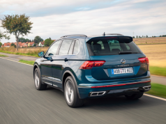 New Tiguan Goes On Sale With 0% Option