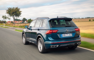 New Tiguan Goes On Sale With 0% Option