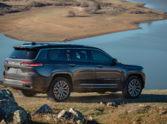 All-New 2021 Jeep Grand Cherokee