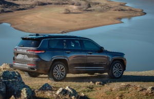 All-New 2021 Jeep Grand Cherokee