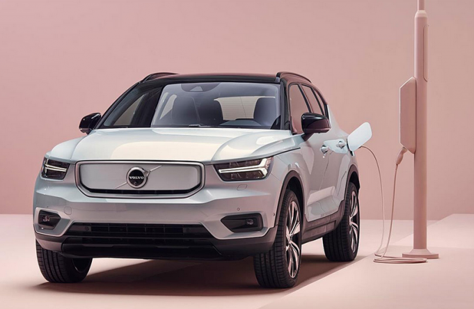 Volvo Cars To Triple Electric Production Capacity