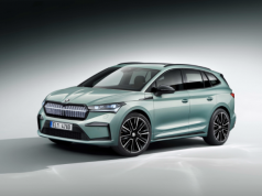 ŠKODA’s Electric ENYAQ iV Sells Out For 2021