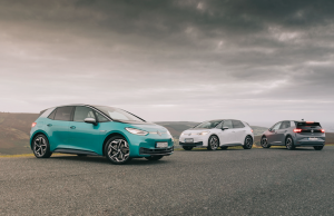 Volkswagen Triples Deliveries Of All EV’s