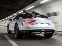 Interesting Look To The Future With Alpine