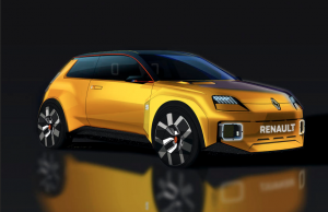 Renault Outlines Ambitious Plans