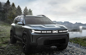 Dacia Gearing Up For Next Chapter