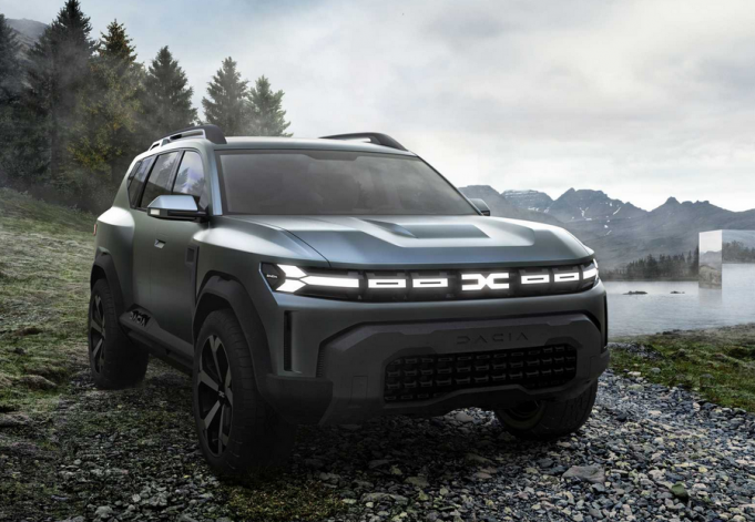 Dacia Gearing Up For Next Chapter