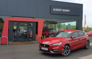 SEAT Top-Selling Brand In County Monaghan