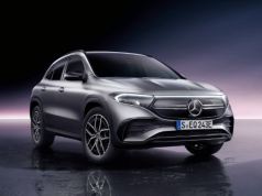 Mercedes-Benz EQA Ready To Roll