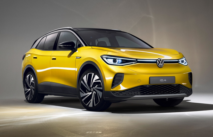 VW Significantly Exceeds European CO2 Fleet Targets For 2020
