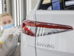 ŠKODA Still Produced 750,000 Vehicles Amidst Pandemic