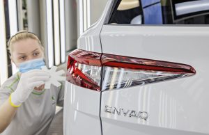 ŠKODA Still Produced 750,000 Vehicles Amidst Pandemic