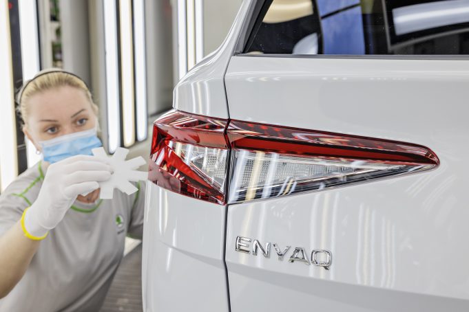 ŠKODA Still Produced 750,000 Vehicles Amidst Pandemic