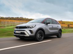 New Opel Crossland Preview