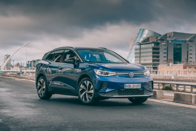 VW Increased Its Market Share (+0.57%) In A Declining Market