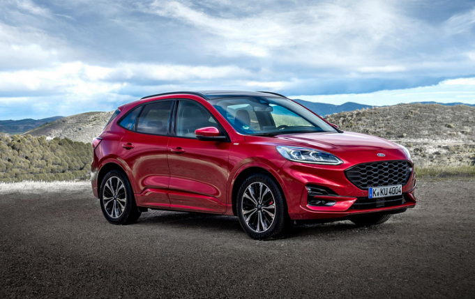 Ford Ireland Calls For Rethink On Tax On Safety