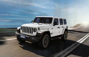 Jeep Celebrates 80th Birthday In 2021