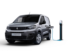 Full Range Of Electric Utility Vehicles From Peugeot