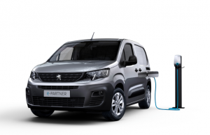 Full Range Of Electric Utility Vehicles From Peugeot