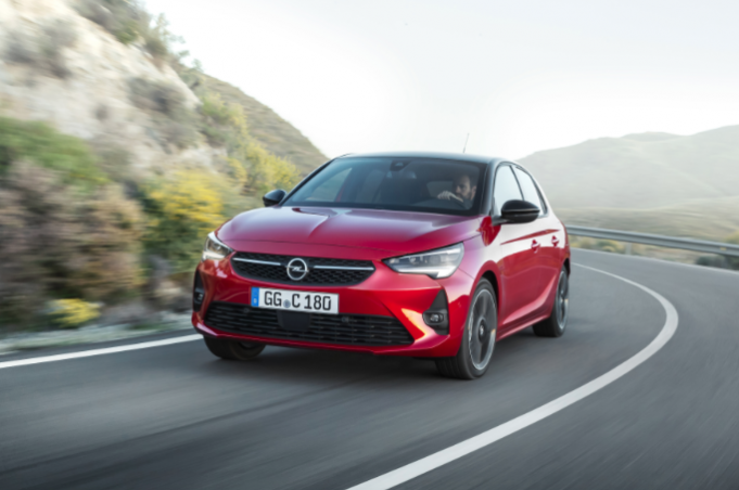 Opel Performed Well In Difficult January Market