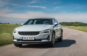 Polestar 2 Wins Prestigious edie Sustainability Leaders Award