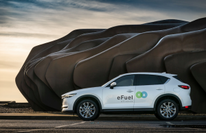 Mazda Become First OEM To Join The eFuel Alliance