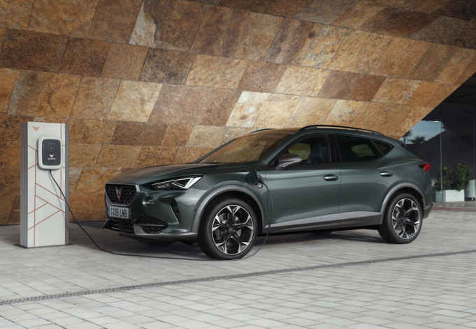 CUPRA Formentor Achieves 5-Star Rating