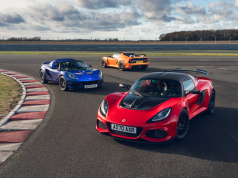 The Lotus Elise & Exige Final Edition Cars