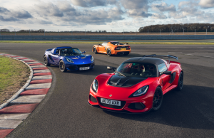 The Lotus Elise & Exige Final Edition Cars