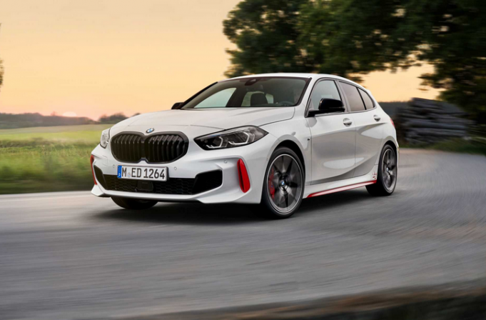 BMW 128ti