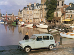 Renault Marks 60th Anniversary Of Iconic 4L