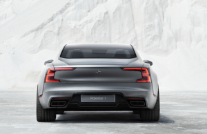 Final Build Slots For Polestar 1 Available