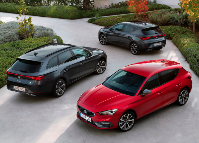 SEAT’s First Plug-In Hybrid On Sale From €30,740