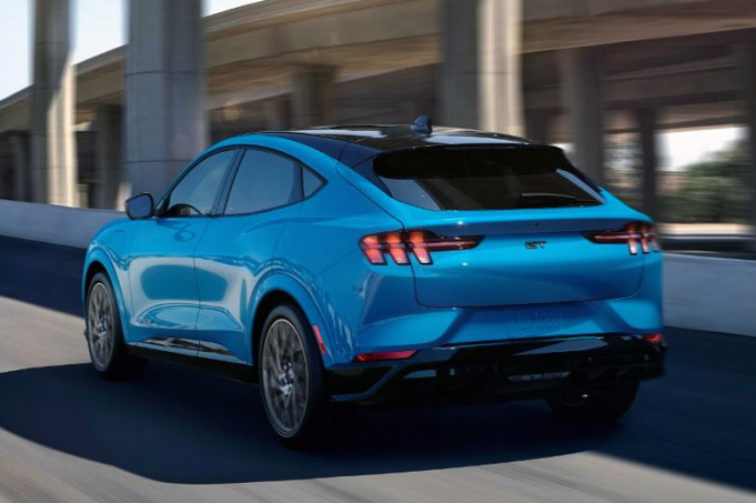 Ford Europe Goes All-In on EVs