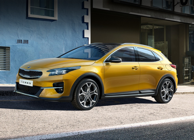 Kia Posts Highest Ever European Market Share