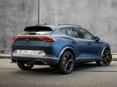 Pricing Announced For CUPRA Formentor e-HYBRID