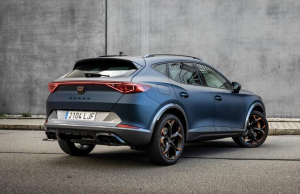 Pricing Announced For CUPRA Formentor e-HYBRID
